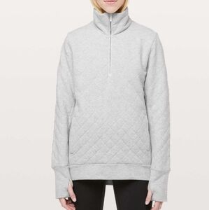 Lululemon Forever Warm Pullover
